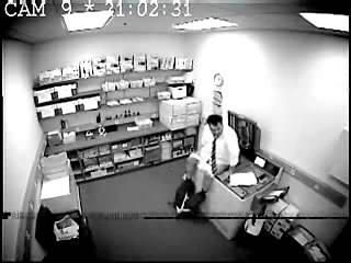 Guy photocopies his arse